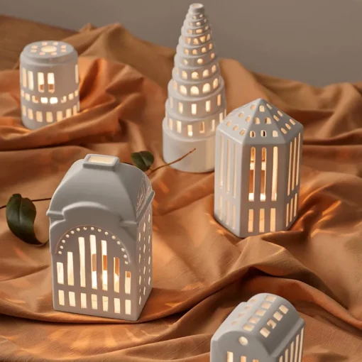Kähler Urbania Lyshus Tivoli<KÄHLER DESIGN Hot
