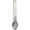 KitchenAid Isskje Stål Krem<Lifetime Brands Europe ltd