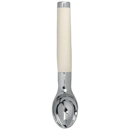 KitchenAid Isskje Stål Krem<Lifetime Brands Europe ltd