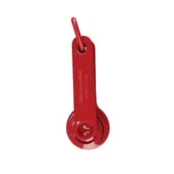 KitchenAid Målesett 5 deler Rød<Lifetime Brands Europe ltd Best