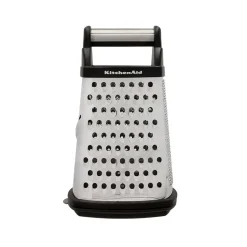 KitchenAid Rivjern Stål Sort<Lifetime Brands Europe ltd Discount