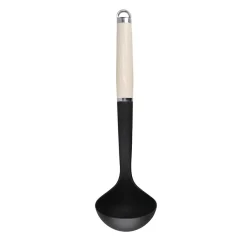 KitchenAid Øse 32,5cm Nylon Krem<Lifetime Brands Europe ltd Outlet