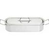 Kitchencraft Fiskekjele 45cm Rustfritt Stål<Lifetime Brands Europe ltd Clearance
