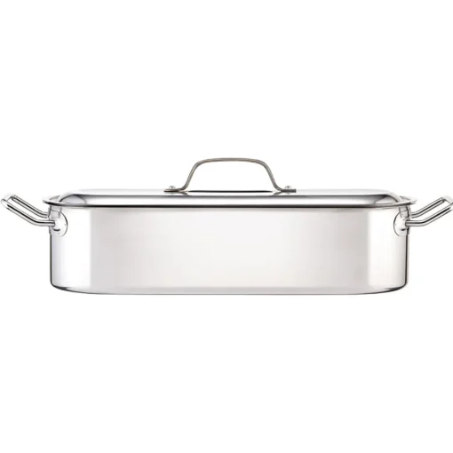 Kitchencraft Fiskekjele 45cm Rustfritt Stål<Lifetime Brands Europe ltd Clearance
