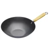 Kitchencraft Wokpanne 30cm Karbon Stål<Lifetime Brands Europe ltd Discount
