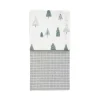 Kjøkkenhåndkle Skog/Mønster Bomull 50X70cm 2pk<CHRISTIANIA 1739 Outlet