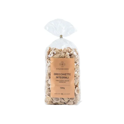 Pasta Fullkorn Orecchiette<KRAMBODEN