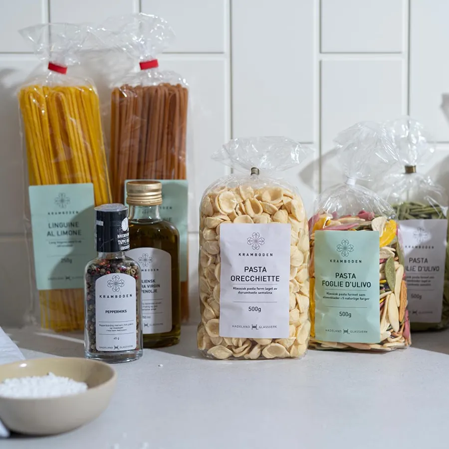 Peppermiks Kvern<KRAMBODEN New