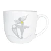 KRUS BALLERINA HEART 38 CL<PORSGRUNDS PORSELÆNSFABRIK