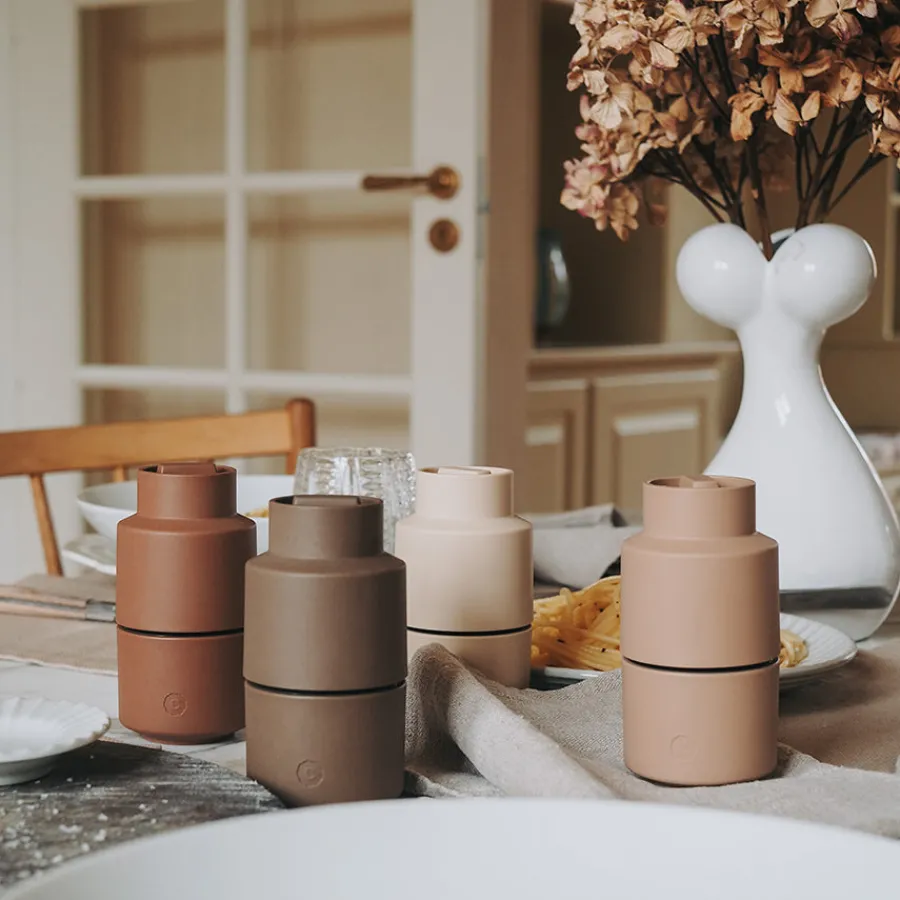 Krydderkvern 12cm All Spice<CRUSHGRIND Clearance