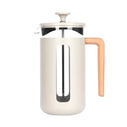 La Cafetiére Presskanne 1L Krem<Lifetime Brands Europe ltd Hot