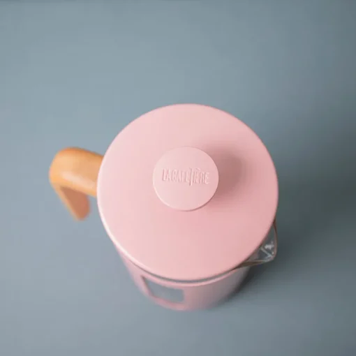 La Cafetière Presskanne 1L Rosa<Lifetime Brands Europe ltd New