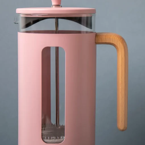 La Cafetière Presskanne 1L Rosa<Lifetime Brands Europe ltd New