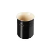 Bestikk og Redskapskrukke 1,1L Black<LE CREUSET Clearance