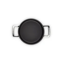 Toughened Gryte m/lokk 3,8L Non-Stick Aluminium<LE CREUSET Discount