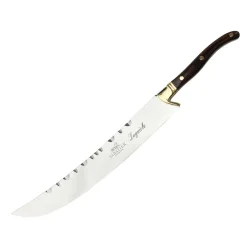 Champagnesabel Laguiole 27cm Stål/Tre<LION SABATIER New