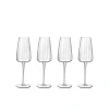 Luigi Optica Champagneglass 21cl 4stk<BORMIOLI Discount