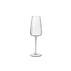 Luigi Optica Champagneglass 21cl 4stk<BORMIOLI Discount