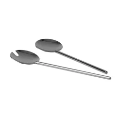 Løve Vinje Salatbestikk Rustfritt Stål 28cm Sølv<LØVE Sale