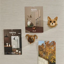 Magnet Happy<SPRING COPENHAGEN Clearance