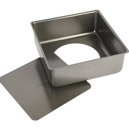 Masterclass Bakeform Firkantet Med Løs Bunn 23cm Non-Stick<Lifetime Brands Europe ltd Best