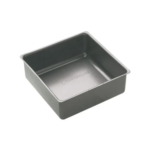 Masterclass Bakeform Firkantet Med Løs Bunn 15cm Non-Stick<Lifetime Brands Europe ltd Sale