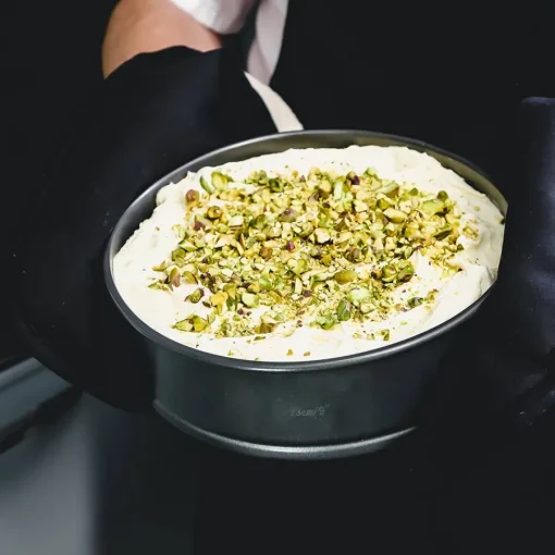 Masterclass Bakeform Med Løs Bunn 20cm Non-Stick<Lifetime Brands Europe ltd