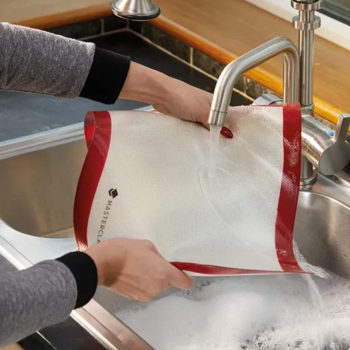 Masterclass Bakepapir Non-Stick Silikon 40x30cm<Lifetime Brands Europe ltd Best
