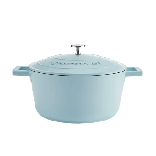 Masterclass Cast Aluminium Gryte 4L Himmelblå<Lifetime Brands Europe ltd Online