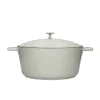 Masterclass Cast Aluminium Gryte 4L Mintgrønn<Lifetime Brands Europe ltd Discount