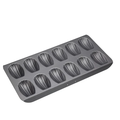 Masterclass Madeleienform 12stk Non-stick<Lifetime Brands Europe ltd Online