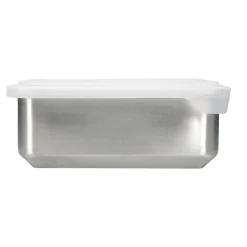 Masterclass Oppbevaringsboks 2L Rustfritt Stål<Lifetime Brands Europe ltd Best