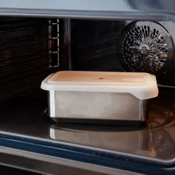 Masterclass Oppbevaringsboks 2L Rustfritt Stål<Lifetime Brands Europe ltd Best