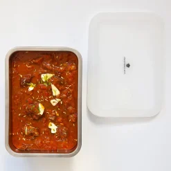 Masterclass Oppbevaringsboks 2L Rustfritt Stål<Lifetime Brands Europe ltd Best