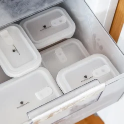 Masterclass Oppbevaringsboks 2L Rustfritt Stål<Lifetime Brands Europe ltd Best