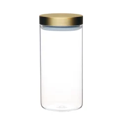 Masterclass Oppbevaringsboks 1,5L Glass med Lokk<Lifetime Brands Europe ltd Outlet