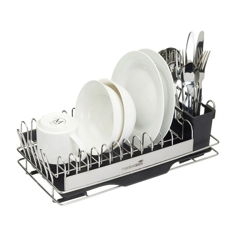 Masterclass Oppvaskstativ 41cm<Lifetime Brands Europe ltd Discount