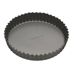 Masterclass Paiform 25cm m/Løs Bunn Non-Stick<Lifetime Brands Europe ltd New