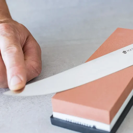 Masterclass Slipestein 400/1000 Grit<Lifetime Brands Europe ltd Clearance