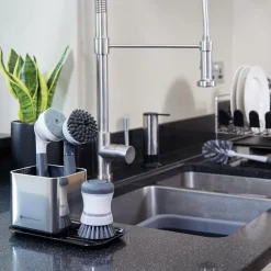 Masterclass Stativ Til Oppvaskbørste<Lifetime Brands Europe ltd