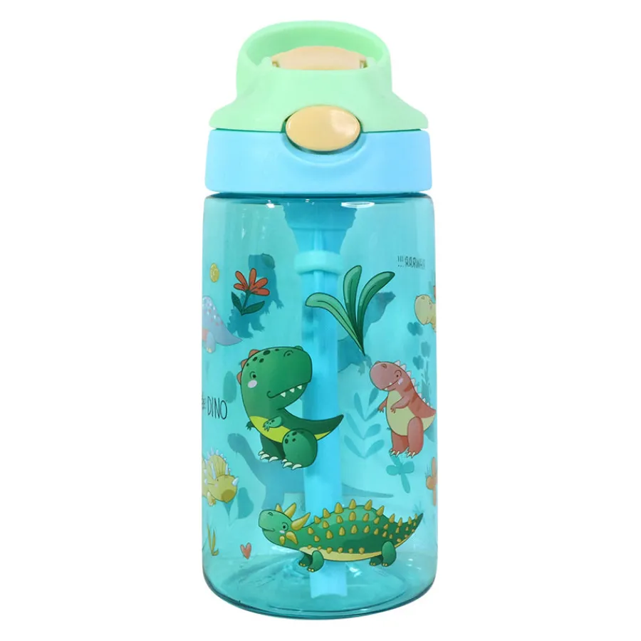 Play Drikkeflaske Tritan 480ml Blå<MINIS