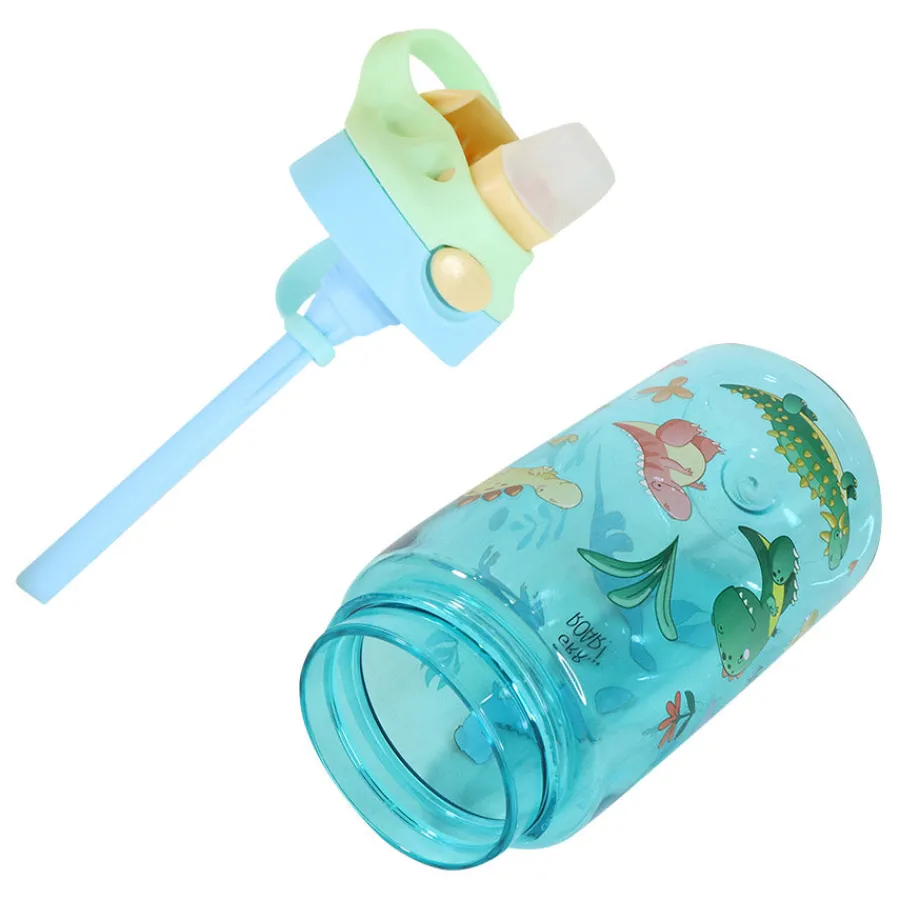 Play Drikkeflaske Tritan 480ml Blå<MINIS