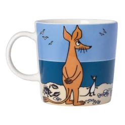 Mummi Kopp 30cl Sniff Blå<MOOMIN ARABIA Online