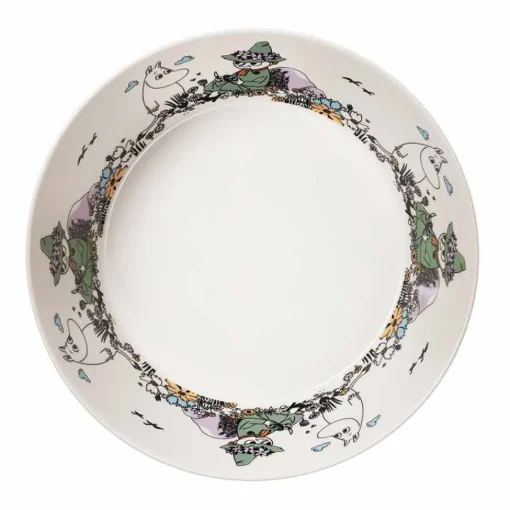 Mummi Serveringsskål 23cm Venner For Alltid<MOOMIN ARABIA Hot