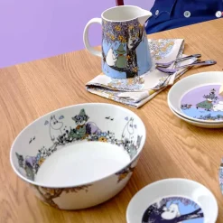 Mummi Serveringsskål 23cm Venner For Alltid<MOOMIN ARABIA Hot