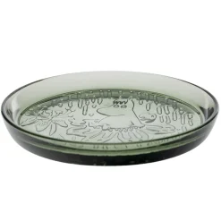 Mummi Tallerken 15cm Furugrønn<MOOMIN ARABIA Outlet