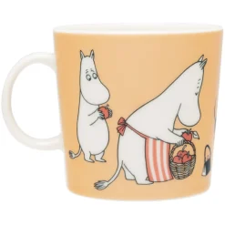 Mummikopp ABC 40cl X<MOOMIN ARABIA Hot