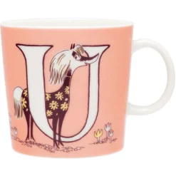 Mummikopp ABC 40cl U<MOOMIN ARABIA Clearance