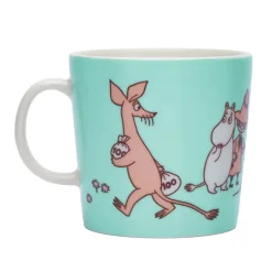 Mummikopp ABC 40cl P<MOOMIN ARABIA New