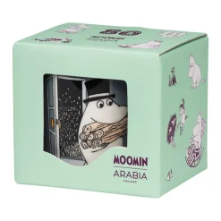 Mummikopp 30cl Mummipappa 80-års Jubileum m/Boks<MOOMIN ARABIA Sale